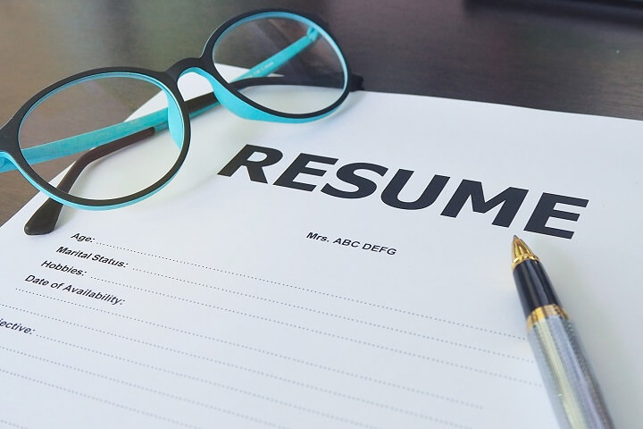 what to put on a resume