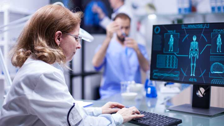 AI changing careers in the healthcare