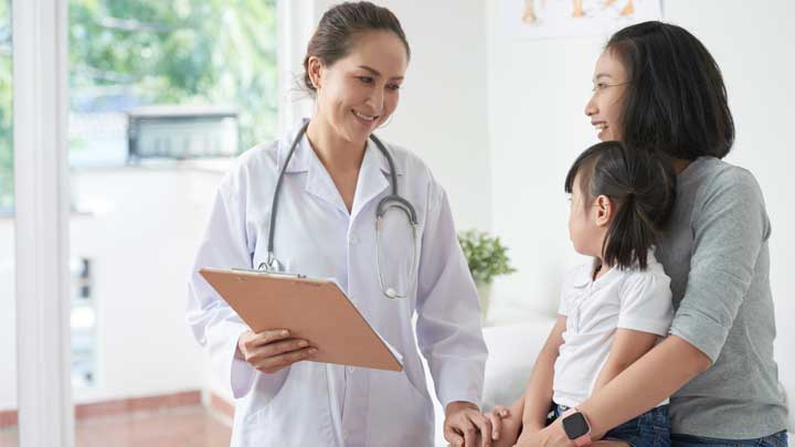 Pediatricians Career