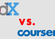 Coursera vs edX