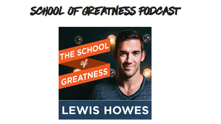 School of Greatness Podcast